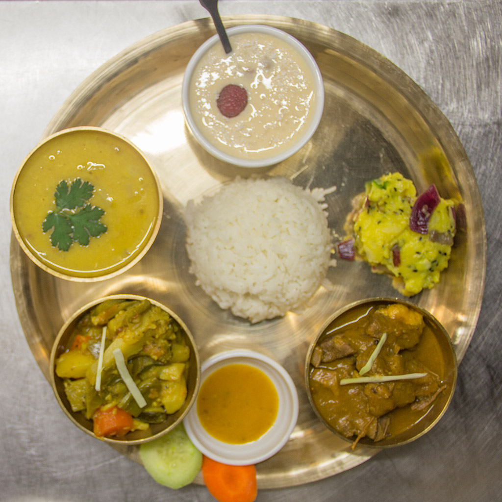 Katmandou restaurant indien à Grenoble