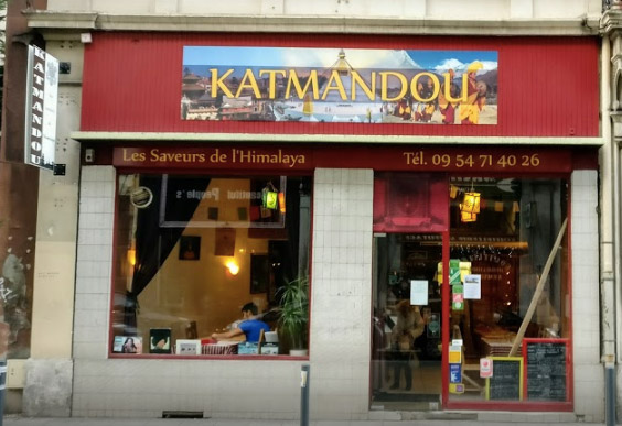 restaurant katmandou grenoble